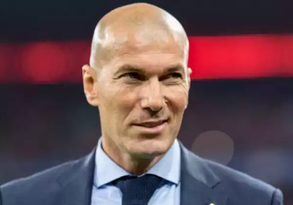 Zidane Reveals Why He Rejoined Real Madrid